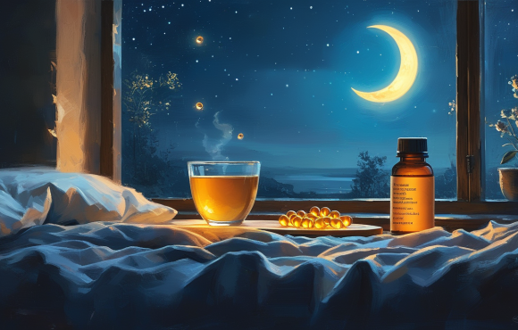 L-Theanine and Melatonin The Ultimate Combination for Sleep and Rest